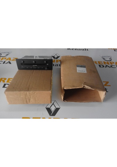 Megane 2/Scenic 2 Cd Changer 6 Cd 8200505120 - 8200309424