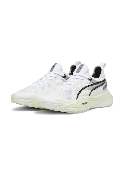 Puma Pwr Nitro Squared Antreman Ayakkabı 37868703 Beyaz