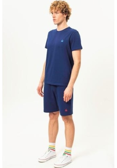 Benetton T-shırt-lacivert Lacivert