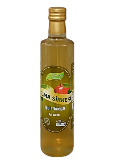 Bee Garden Elma Sirkesi 500 ml