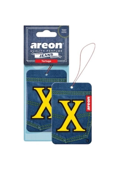 Areon Koku Asma Kağıt X Tortuga Jeans