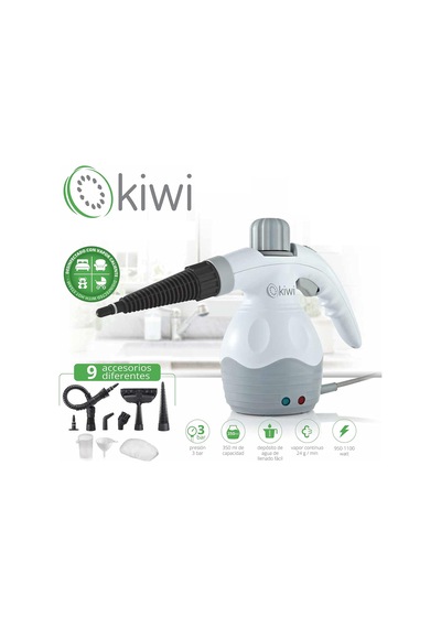 Ksc 4210 1100 W Buharlı Temizleyici Tek Renk
