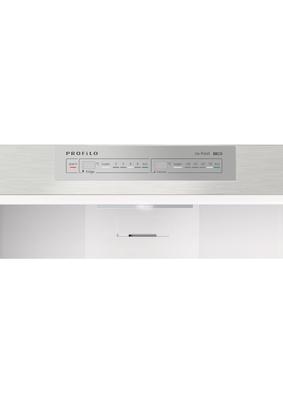 Profilo BD3076IFVN 526 LT No-Frost Kombi Tipi Buzdolabı