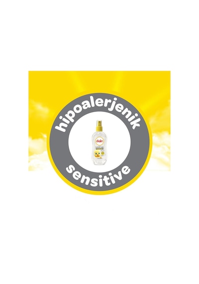 Dalin Bebek Yağı Sprey 200 Ml 2 Adet