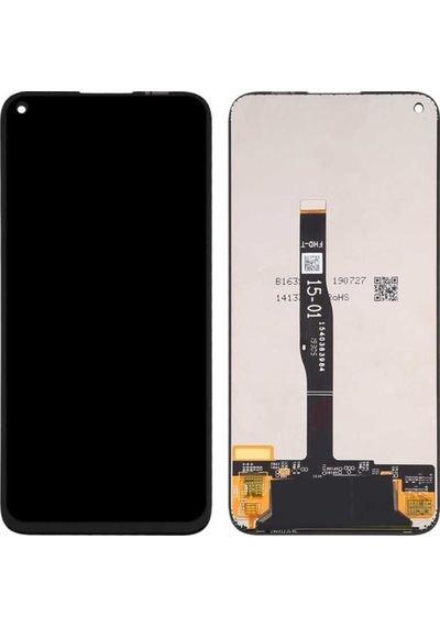 Huawei P40 Lite - P40 E Lcd Ekran Dokunmatik Çıtalı-Çıtasız