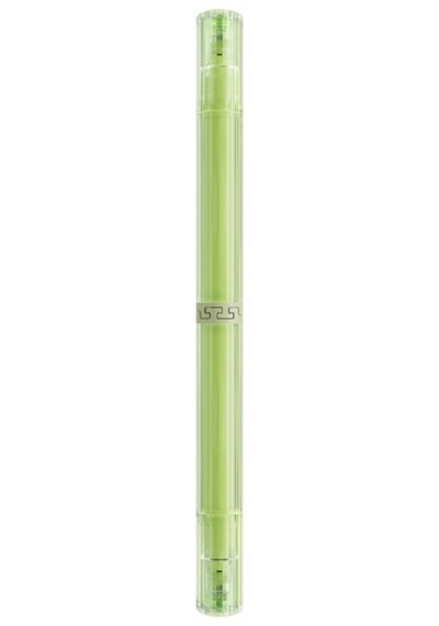 Wrıtech W-8158 Flıpsıde Fosforlu Kalem Çift Taraflı Vıbrant Yeşili - 12'li Kutu Beyaz - Gümüş