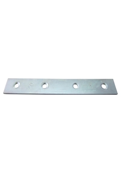 Metal Düz Gönye 2X16X110 Mm Çinko No 4