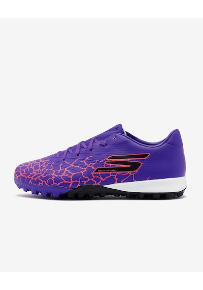 Skechers Skechers Gold Tf Erkek Mor Krampon 252018 Pur Mor