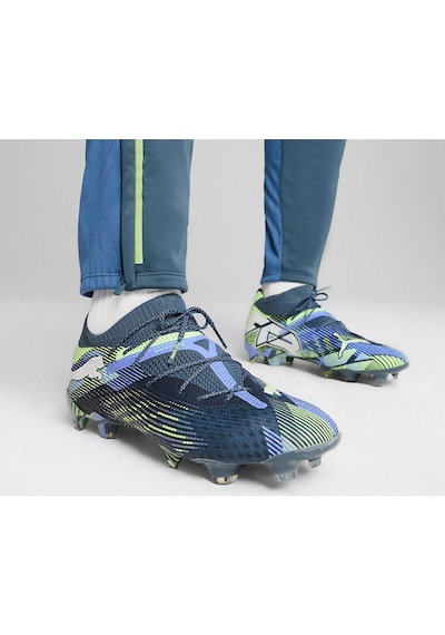 Puma Future 7 Ultimate Fg/ag Erkek Çim Zemin Kramponu 10791603 Yeşil 10791603 Yeşil