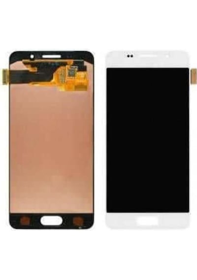 Samsung Galaxy Uyumlu  A320 Lcd Ekran Dokunmatik Beyaz