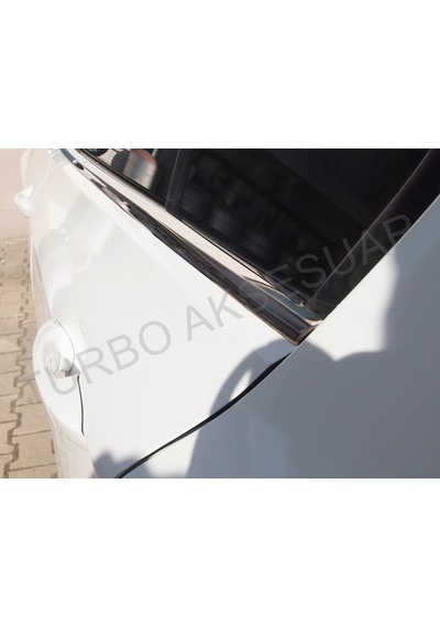 S-Dizayn  Volkswagen Passat B8.5 Cam Çıtası 4 Parça 2019 ve Üzeri