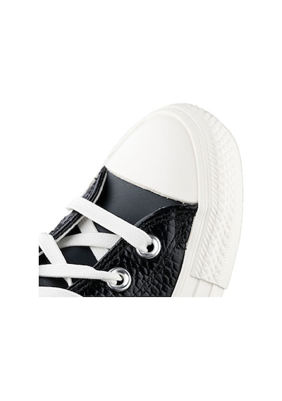 Converse Chuck Taylor All Star Kadın Günlük Ayakkabı A04264c-001 Siyah Siyah