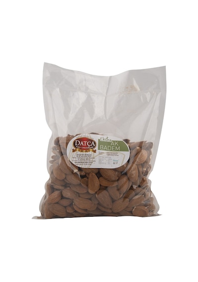 Datça Köy Ürünleri Ekstra Ak Badem Çiğ 500 G