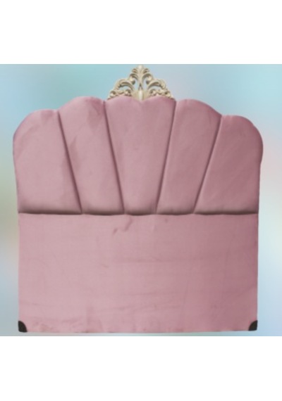 Başlık ALC AVANGART Model 90 Cm Kapitone PEMBE RENK Kumaş Döşeme El Yapım