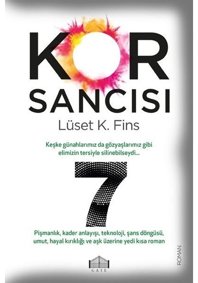 Kor Sancısı - Lüset Kohen Fins - Gate Yayınları