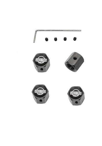 Nissan X-trail 2002-2007 Sibop Kapağı Alyanlı Model Çalınmaya Karşı Güvenli