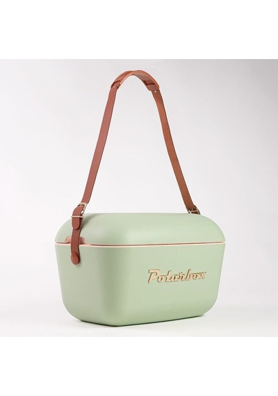 Polarbox Olive Green Gold Edition - 12l Buzluk Cooler Çok Renkli