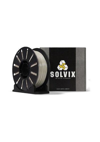 Solvıx Hyper Petg Gri Filament 1kg