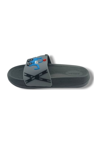 Gezer 16266-26 Cute Dipper Suya Danıklı Çocuk Terlik 26-30 Gri
