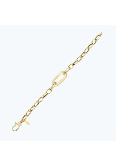 Altınbaş Altın Zincir Bileklik Abl0325-y-25944 Çok Renkli