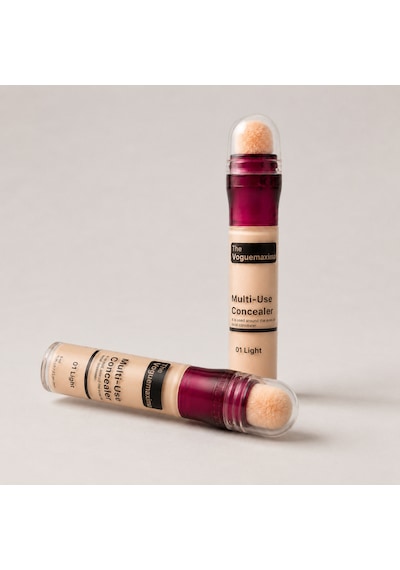 The Voguemaxima Luméa Sünger Uçlu Likit Kapatıcı 01 Light 8 Ml