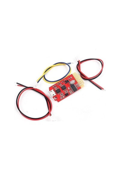 Ct14 Bluetooth Amfi Devresi 2x5w - Stereo Ses Kartı