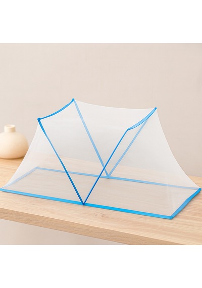 Bebek Ve Çocuk Portatif Sinek Koruyucu Cibinlik 50x125 Cm Sarı