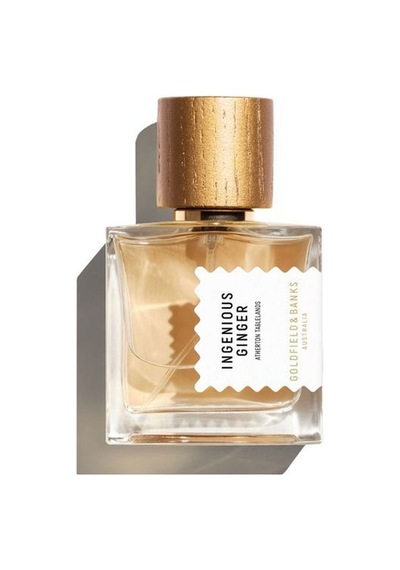Goldfield & Banks Ingenious Ginger Edp 50 Ml Oryantal