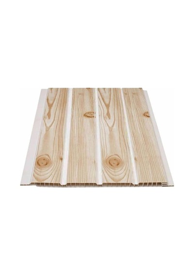 Fındık Ahşap Desen Pvc Lambiri / 30 Adet 20Cm X 2 Metre 12 M2 (523457994)