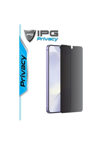 Samsung Galaxy Uyumlu S24 Plus İçin Privacy Gizlilik Anti-spy Ekran Koruyucu, Mat,