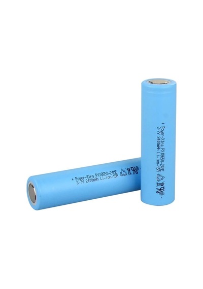 Power-xtra Px18650-24me 3.7v 2400 Mah Li-ion Şarjlı Pil 15a