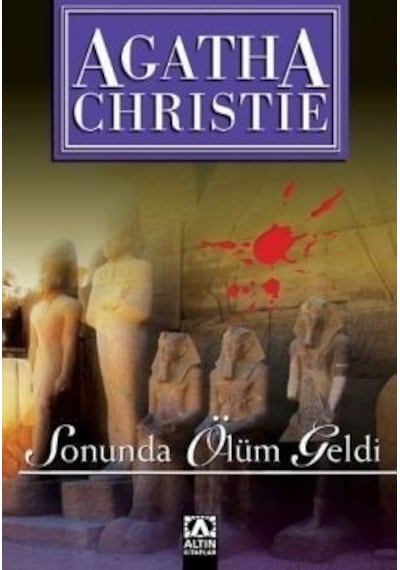 Sonunda Ölüm Geldi - Agatha Christie - Altın Kitaplar