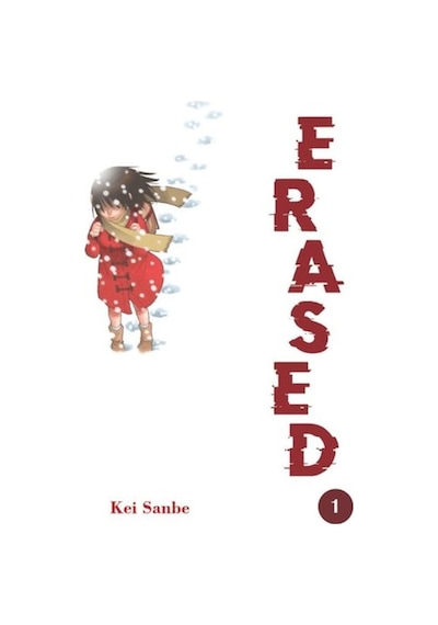 Erased Cilt 1 - Ayho-758666