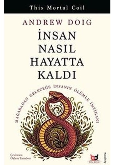 İnsan Nasıl Hayatta Kaldı - Adrew Doig - Beyaz Baykuş