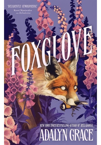 Foxglove (Belladonna)- Hodder & Stoughton Ltd