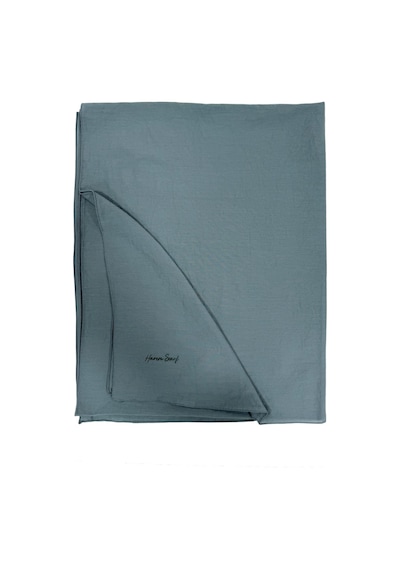 Harem Scarf İncila Şal - Koyu Gri