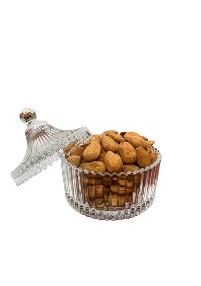 Gurme Kirve Kavrulmuş Badem 500 G