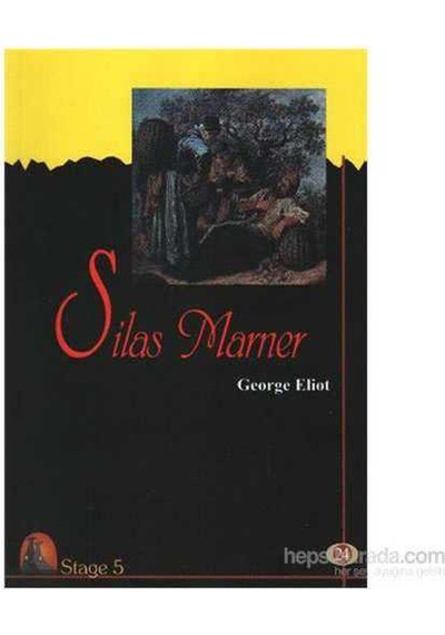 Stage 5 Silas Marner Cdli-george Eliot Kapadokya Kitabevi