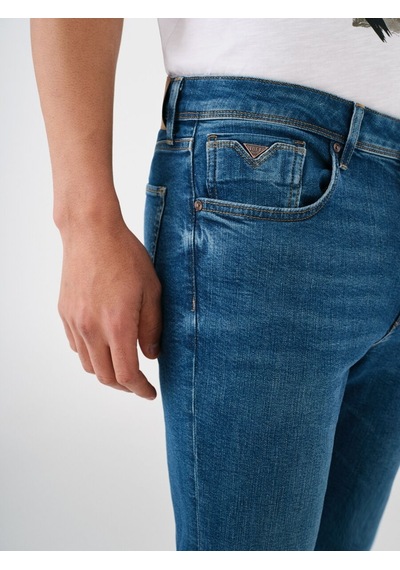LOFT Justin Skinny Fit Erkek Pantolon Lf2039220 Q1.v1 Denim