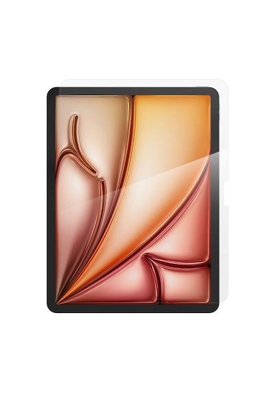 Zagg Glass Elite Apple iPad Uyumlu Air 13 M3 / M2 Aparatlı Ekran Koruyucu 200114342