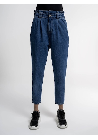 Loft Kadın Jean Pantolon Mavi Lf2036249 24yp69000256 P690057 Mavi