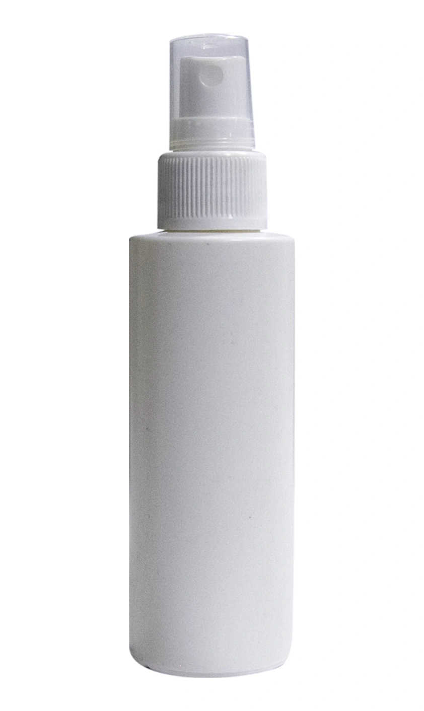 100ml Beyaz Plastik Sprey Başlıklı Şişe, 24 Adet, Sprey Şişesi, Kozmetik Şişe, Sanayi Tipi Şişe, Plastik Şişe Diğer