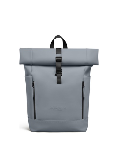 Gaston Luga Splash Rolltop Sırt Çantası 14" - Granit Siyah