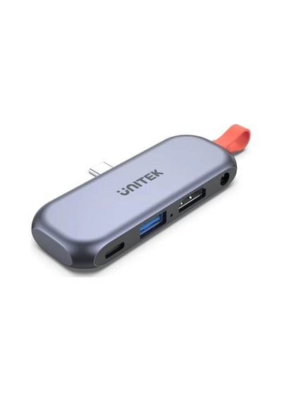 Unıtek Usb-c 4in1 Unıversal Dockıng Apple Uyumlu iPad  D1070a