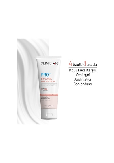 Koyu Leke Karşıtı Bicosome Serisi Bakım Kremi 30 Ml