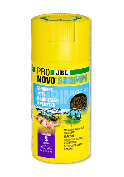 Jbl Pro Novo Shrimps S 100ml / 58gr
