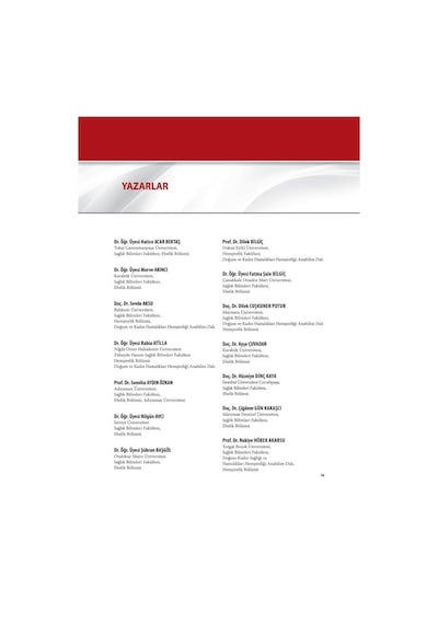 Dezavantajlı Gruplarda Kadın Cinsel Sağlığı