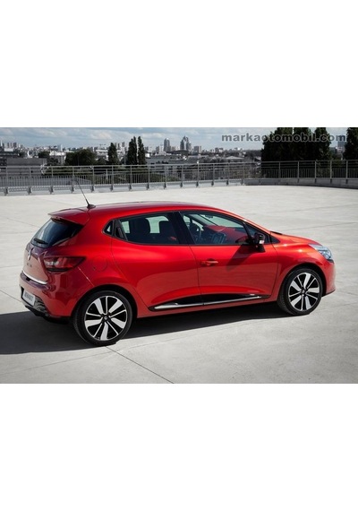 Renault Megane Clio Oto Araç Anten Anten Çubuğu