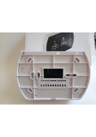 Welko Kablolu Dijital Oda Termostatı W20 S20