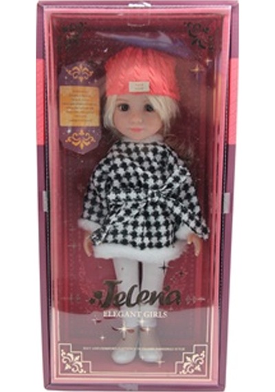 Ctoy Oyuncak Tatlı Moda Oyuncak Bebek 16 Inch Ctoy-69001-10
